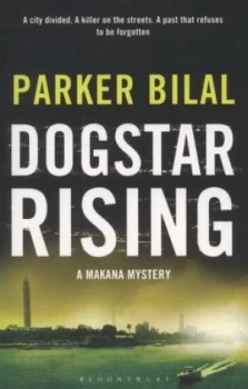 Image of Dogstar Rising by Parker Bilal Paperback