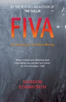 Image of Fiva by Gordon Stainforth Paperback