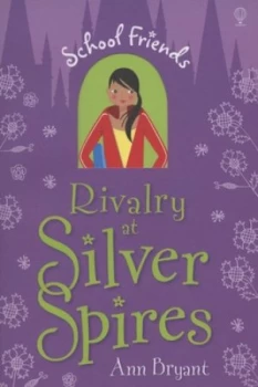 Image of Rivalry at Silver Spires by Ann Bryant Book