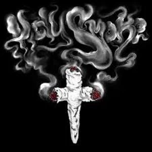 Image of Holy Smoke - Holy Smoke Smoky Clear Vinyl
