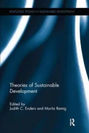 Image of Theories of sustainable development by Judith C Enders