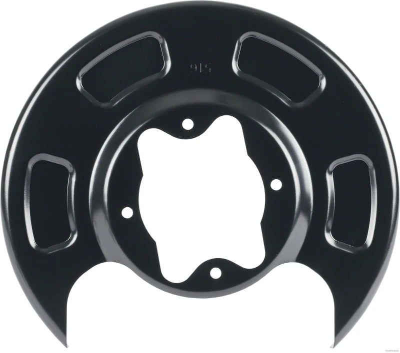 Image of Brake disc backing plate HERTH+BUSS JAKOPARTS J3350503