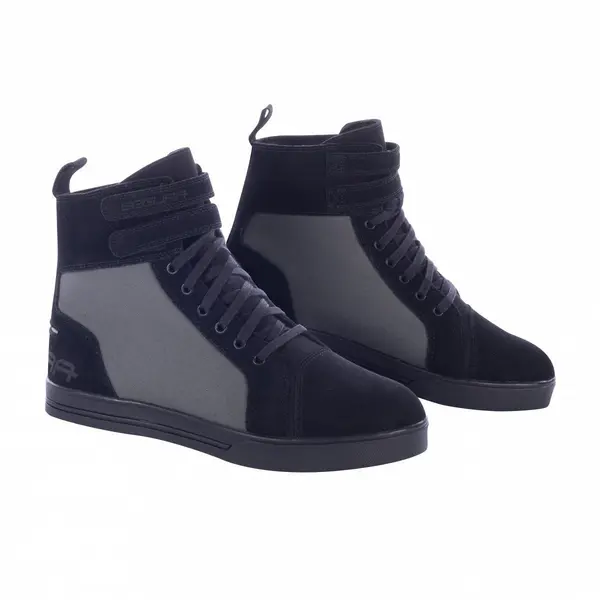 Image of Segura Sneakers Contact Black Grey Size 44