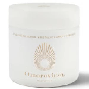 Image of Omorovicza Gold Sugar Scrub (200ml)