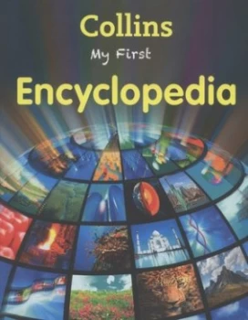 Image of Collins My First Encyclopedia by Ben Hubbard Paperback