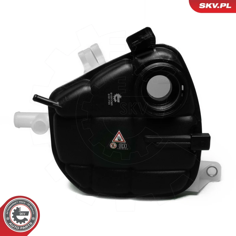 Image of ESEN SKV Coolant expansion tank ESEN SKV 61SKV365