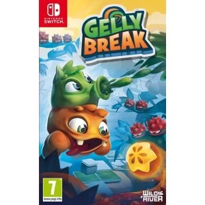 Image of Gelly Break Nintendo Switch Game
