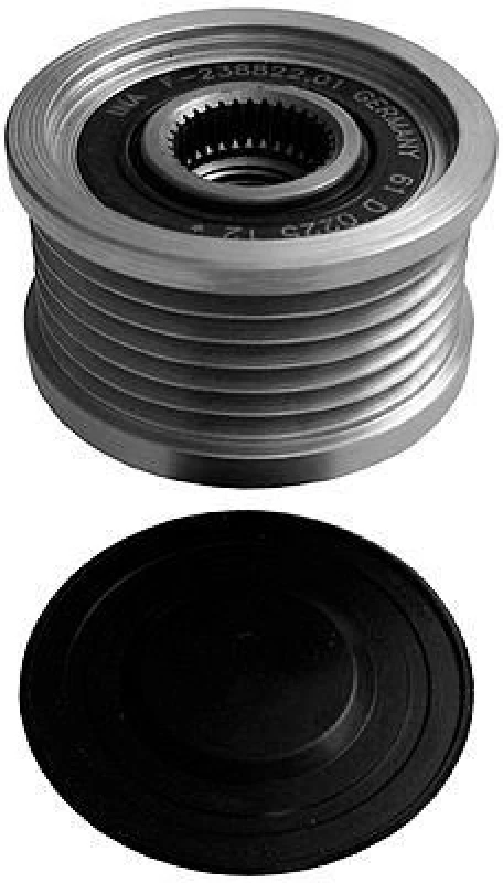 Image of Alternator clutch pulley CONTITECH AP9054