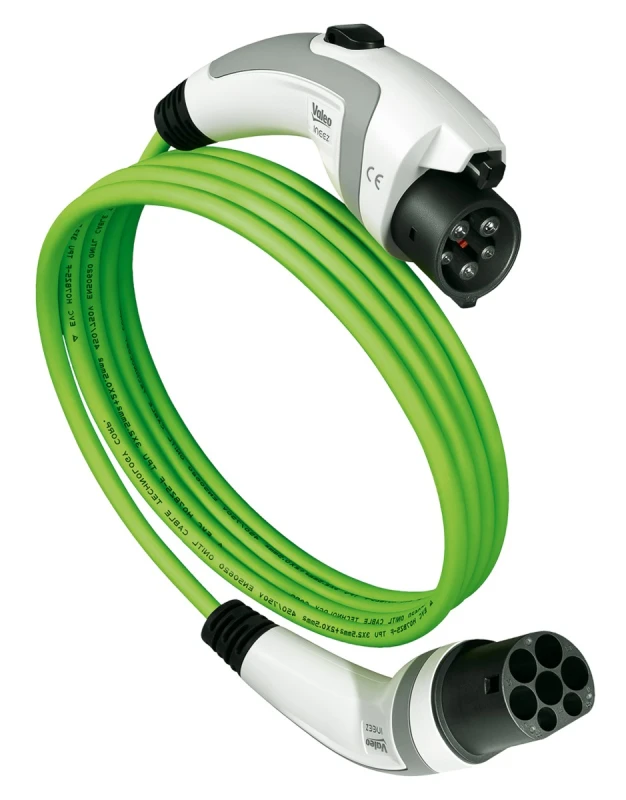 Image of VALEO Charge Cable, electric vehicle VALEO 652100
