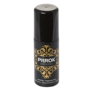 image of Pitrok Crystal Natural Deodorant 100ml