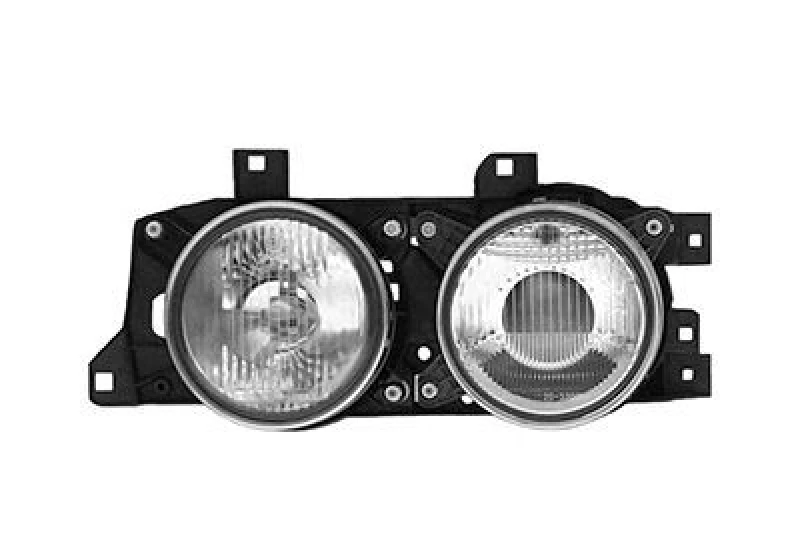 Image of VAN WEZEL Headlight VAN WEZEL 0635961