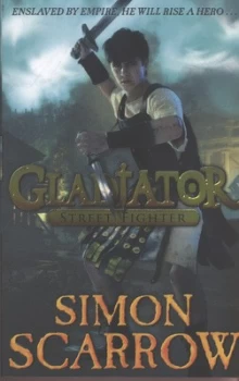 Image of Street Fighter by Simon Scarrow Paperback