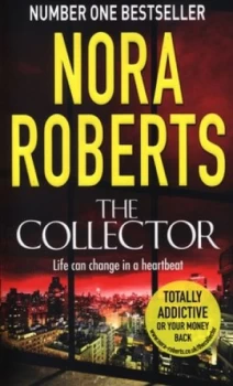 Image of The Collector by Nora Roberts Paperback