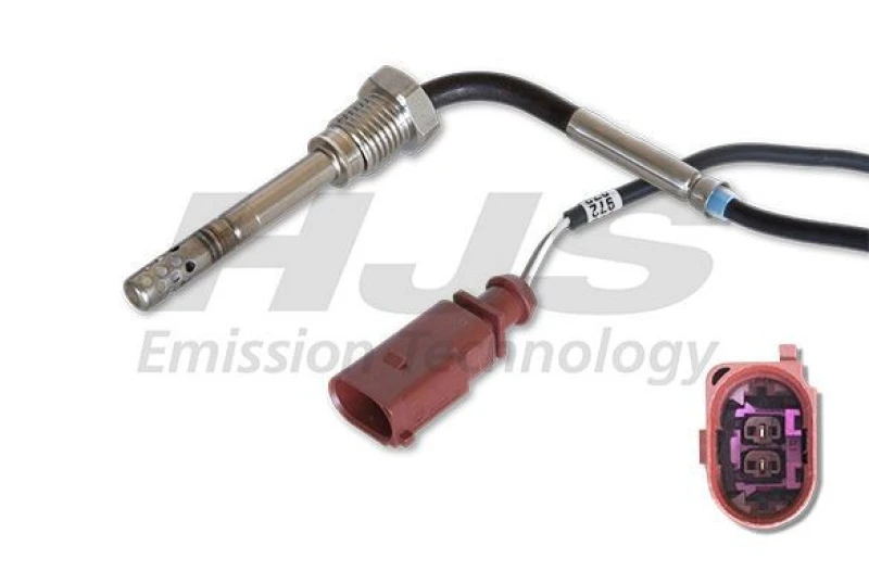 Image of Exhaust gas temperature sensor (EGT) HJS 92 09 4067