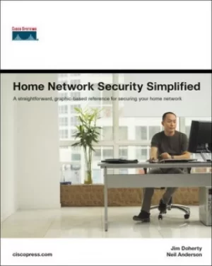 Image of Home network security simplified by Jim Doherty