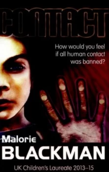 Image of Contact by Malorie Blackman Paperback