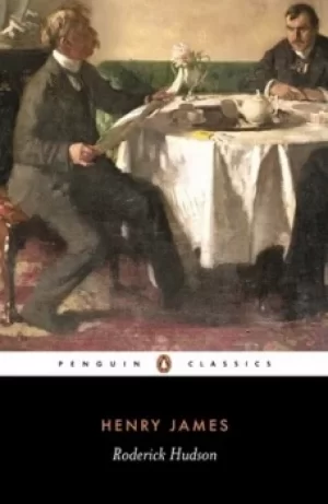 Image of Roderick Hudson by Henry James
