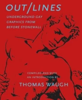 Image of Out/lines by Thomas Waugh Paperback