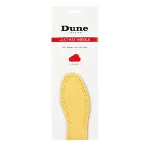 image of Dune London Leather Insoles 4 - Multi