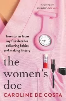 Image of The Womens Doc by Caroline De Costa