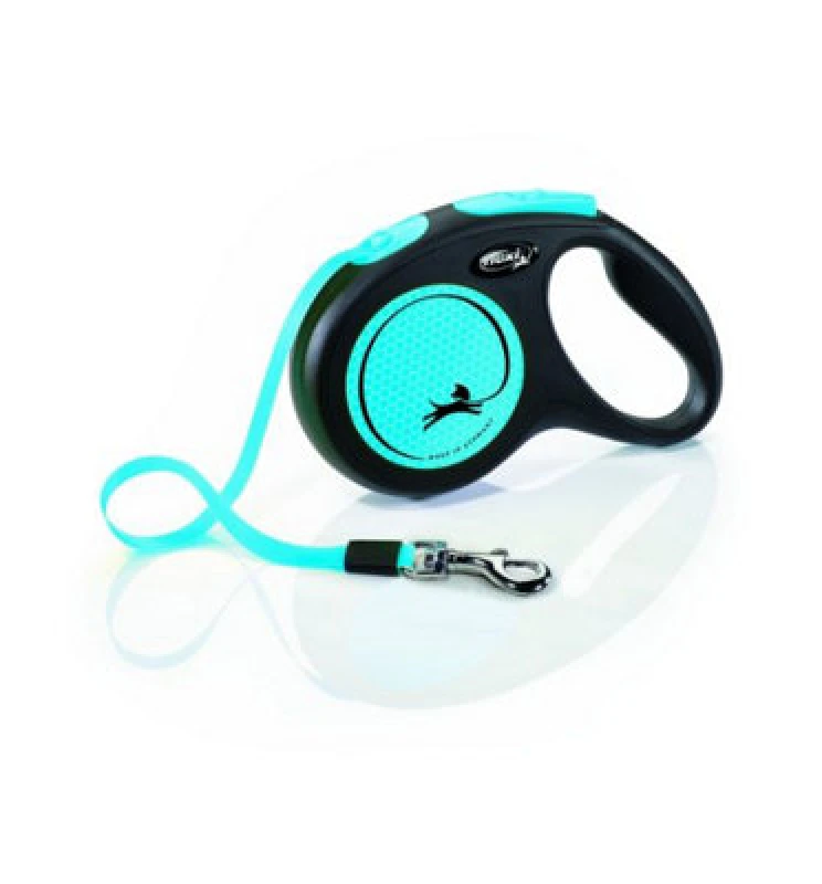 Image of Flexi New Neon Tape M Blue 5M 1-25Kg