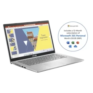 Image of Asus VivoBook R465EA 14" Laptop