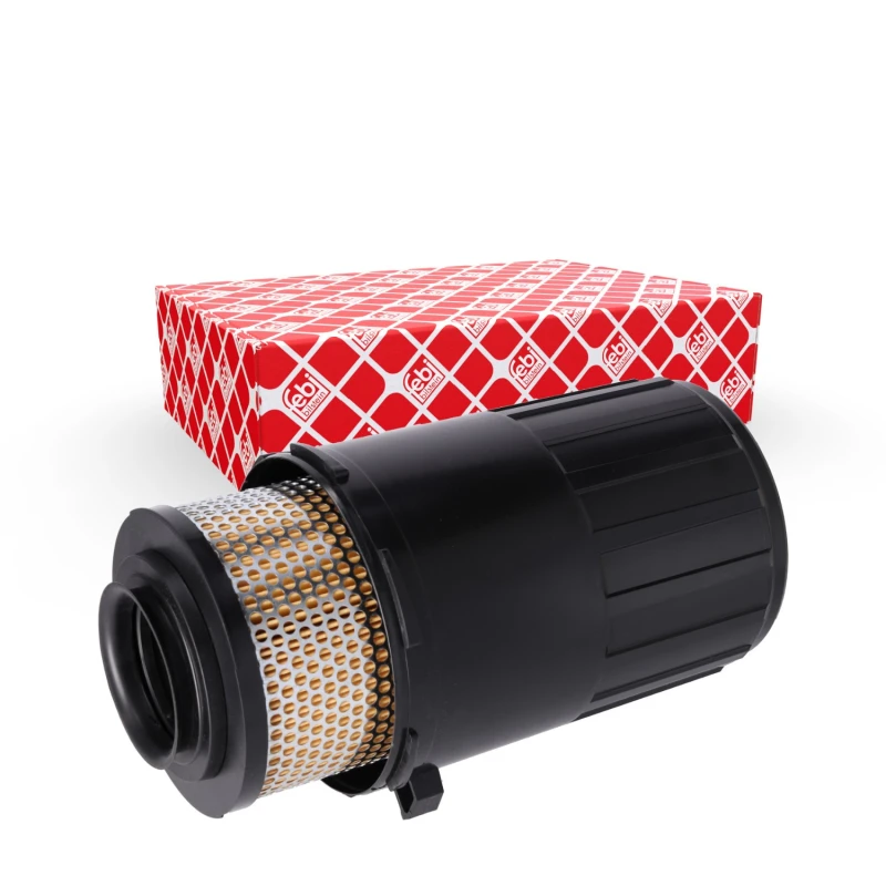 Image of FEBI BILSTEIN 10190 Air filter Filter Insert Air Filter (8)
