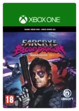 Image of Far Cry 3 Blood Dragon Classic Edition