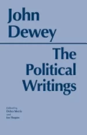 Image of dewey the political writings