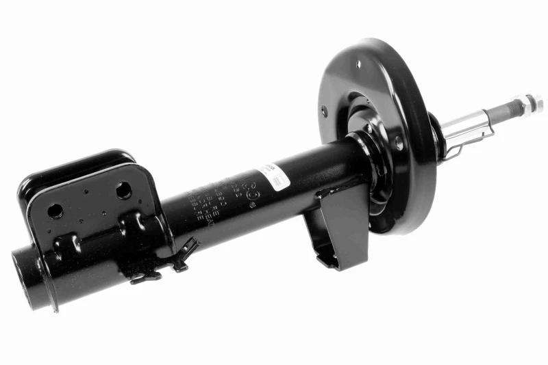 Image of VAICO V40-2062 Shock absorber Front Axle Right, Gas Pressure, Twin-Tube, Original VAICO Quality, Suspension Strut, Top pin Shock Absorber (854)
