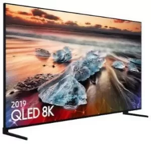 Image of Samsung 55" QE55Q950R Smart Ultra HD HDR 8K QLED TV