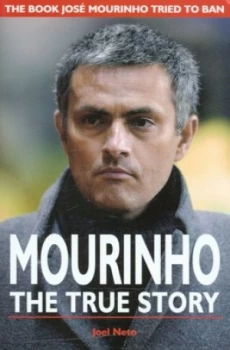 Image of Mourinho by Joel Neto Paperback