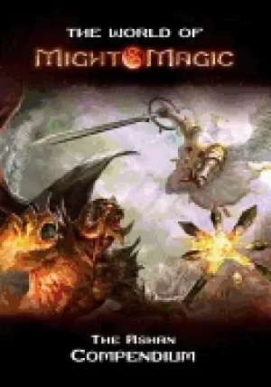 Image of world of might and magic the ashan compendium