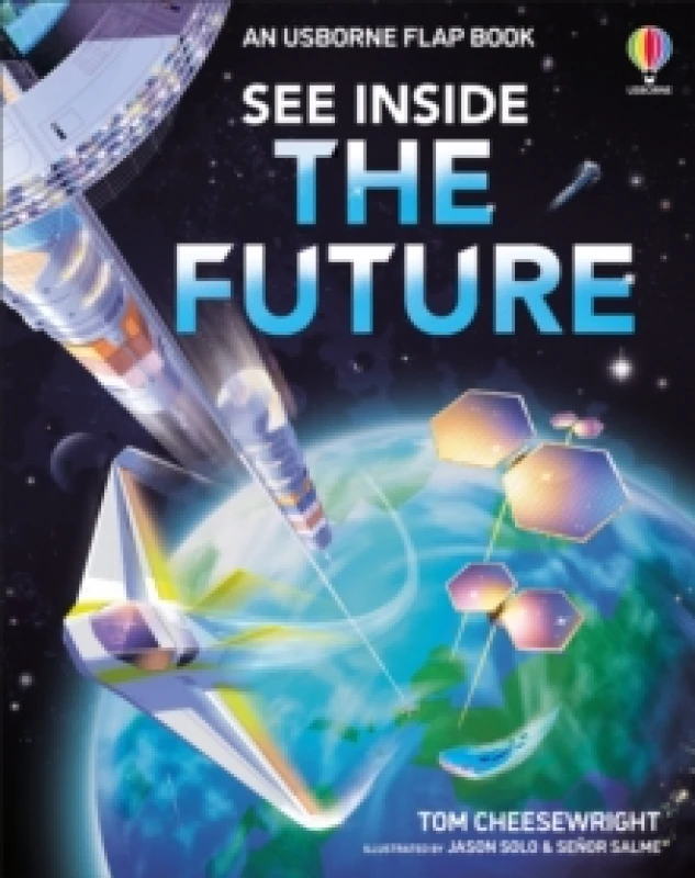 Image of See Inside The Future Board book
