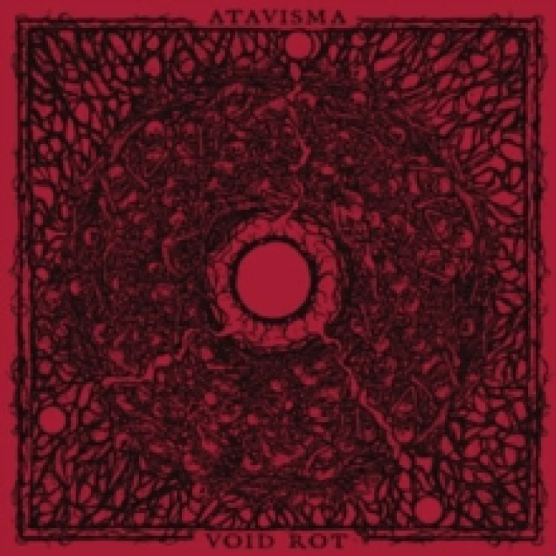 Image of Atavisma/Void Rot CD / Album