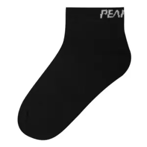 Image of Pearl Izumi Low Socks Mens - Black