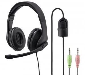 Image of Hama HS200 Office Stereo Headset