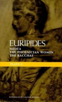 Image of Plays by Euripides Book