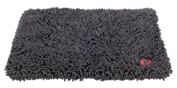 Image of Petface Memory Foam Microfibre Dog Crate Mat - Small