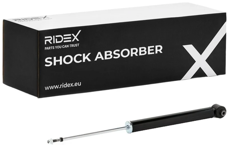 Image of RIDEX Shock absorber RIDEX 854S19199