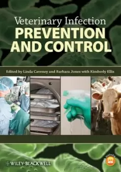 Image of Veterinary infection prevention and control by Linda Caveney