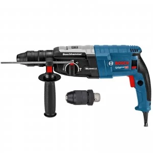 image of Bosch GBH 2 28 F SDS Plus 3 Mode Hammer Drill 110v