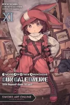 Image of Sword Art Online Alternative Gun Gale Online, Vol. 11 by Reki Kawahara