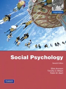 Image of Social Psychology by Elliot Aronson Paperback