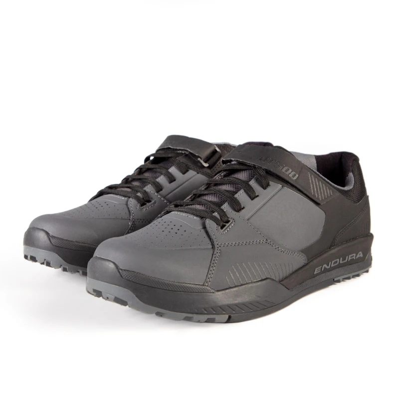 Image of Endura Endura MT500 Burner Flat Shoes Black unisex 5 (38)