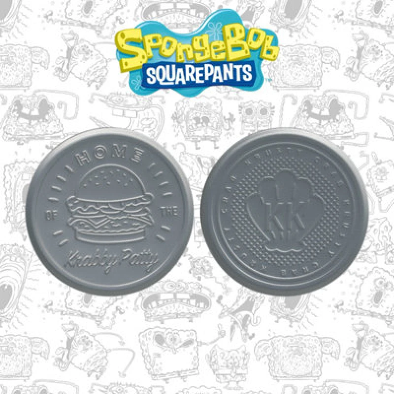 Image of Spongebob Squarepants Limited Edition Fan-Cel Multi