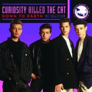 image of Curiosity killed the Cat - Down to Earth - The Collection CD