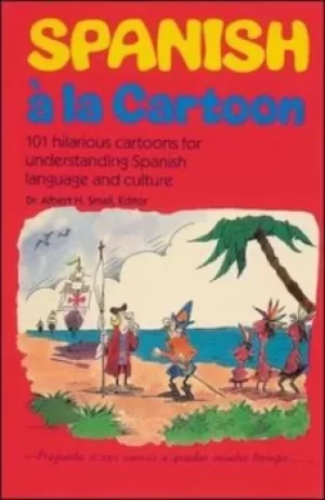 Image of Spanish la cartoon by Albert H Small
