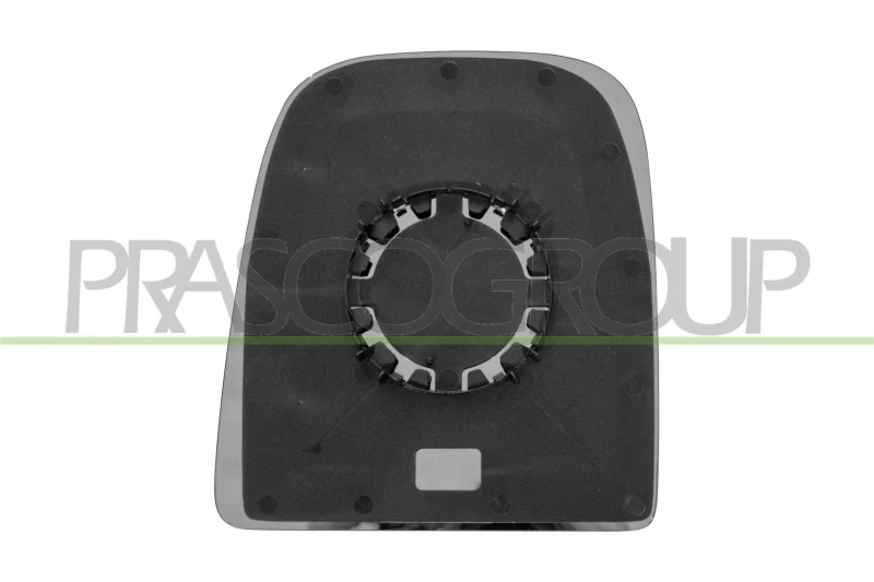 Image of PRASCO Wing mirror glass PRASCO FT9277505