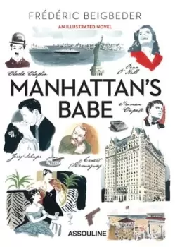 Image of Manhattans Babe by Frederic Beigbeder